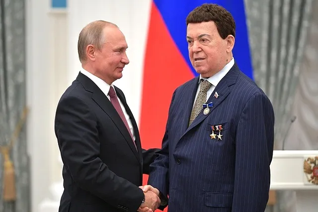 Раскрыты детали смерти Кобзона