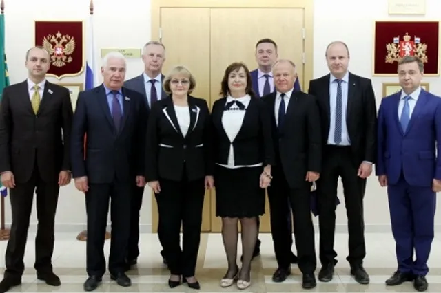 Людмила Бабушкина и Милуша Горска обсудили сохранение исторической памяти