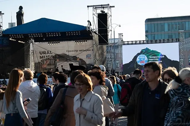 Самодуров поделился замыслом перекрывать улицу Ленина ради балета