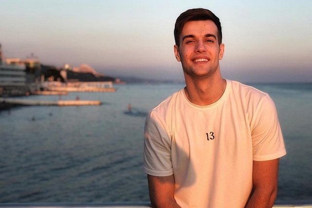 Вторым хедлайнером Дня города в Екатеринбурге станет певец Олег Терновой