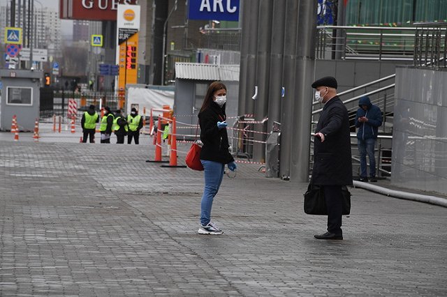 Ученые назвали наиболее вероятный путь заражения коронавирусом