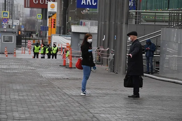 Ученые назвали наиболее вероятный путь заражения коронавирусом