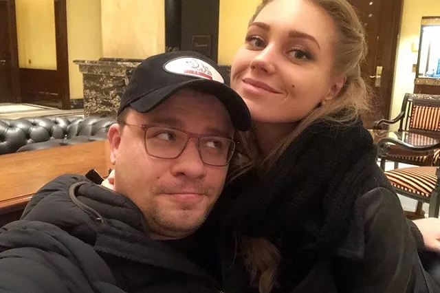 Юморист Гарик Харламов и актриса Кристина Асмус решили развестись