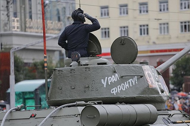 Форум «Армия&quot;-2020 в Екатеринбурге пройдет на площадке 32-го военного городка