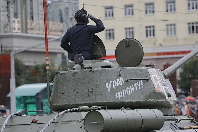 Форум «Армия"-2020 в Екатеринбурге пройдет на площадке 32-го военного городка