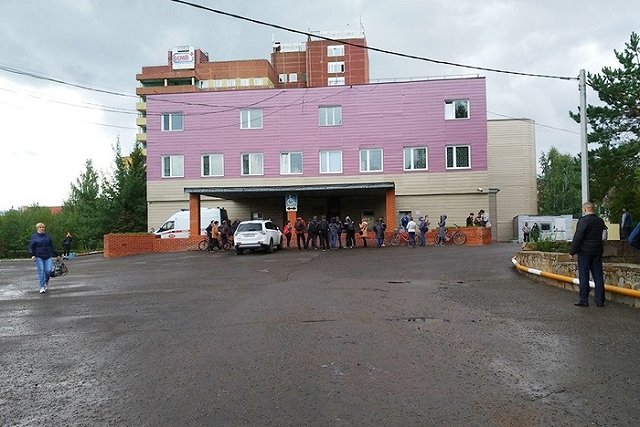 Главврач назвал условие для перевозки Навального в Германию на лечение