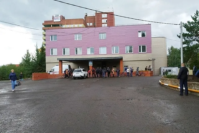 Главврач назвал условие для перевозки Навального в Германию на лечение