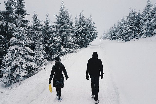 Ветер и метели: в Свердловской области изменится погода