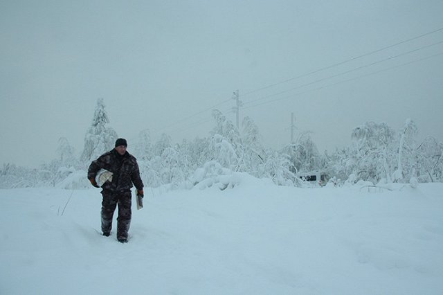 Синоптики пообещали Свердловской области резкое похолодание
