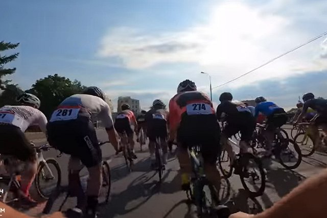 Сбитая под Верхней Пышмой велосипедистка получила перелом костей таза