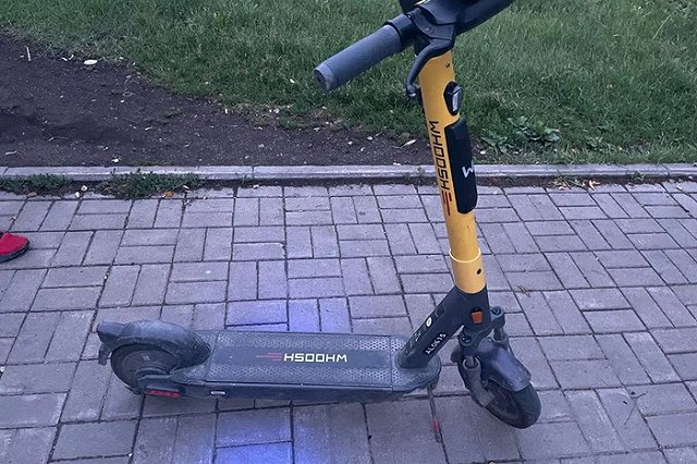 Несовершеннолетний на электросамокате сбил 5-летнего ребенка в Екатеринбурге