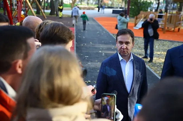 Сад святой Екатерины планируют разбить в Екатеринбурге