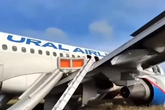 «Известия»: Посаженный пилотами в пшеничном поле Airbus отправят в утиль