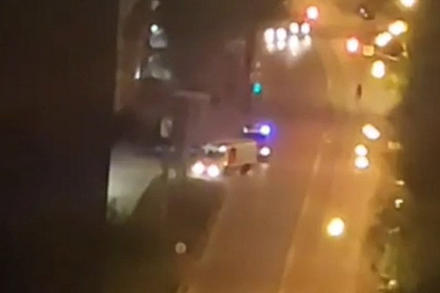 Екатеринбуржцы пожаловались на протяжный вой сирены