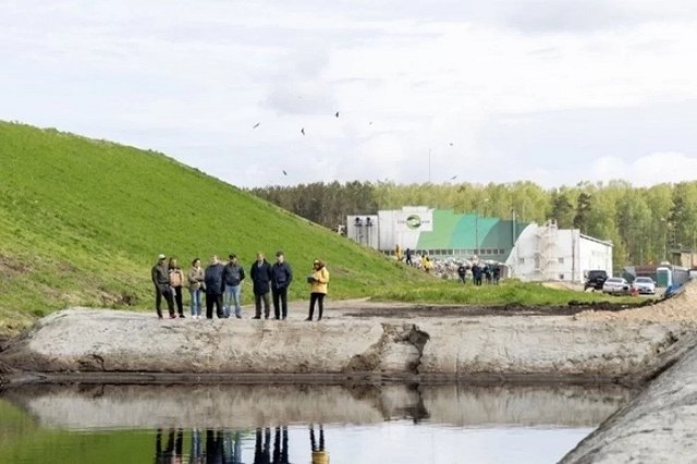 Путину доложили о ликвидации в Екатеринбурге Широкореченского полигона