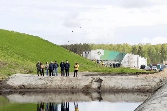 Путину доложили о ликвидации в Екатеринбурге Широкореченского полигона