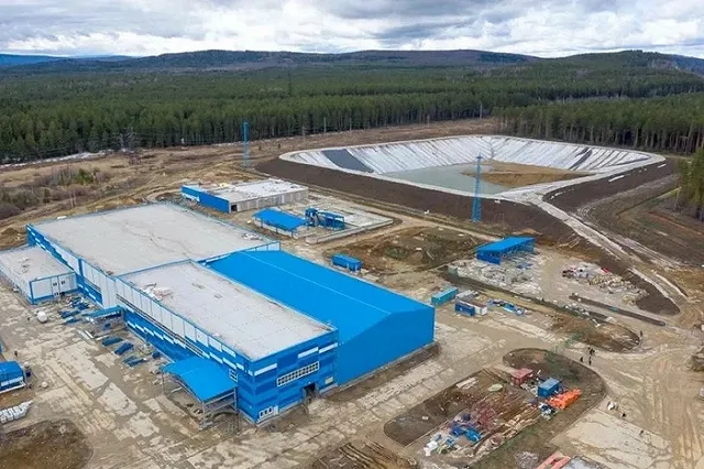 На ленте конвейера МСК в Нижнем Тагиле нашли труп женщины в пакете