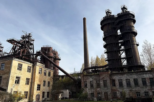 В Свердловской области назвали самые загрязненные города региона