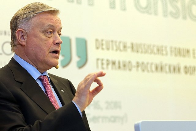 Владимир Якунин раскрыл размер своей зарплаты