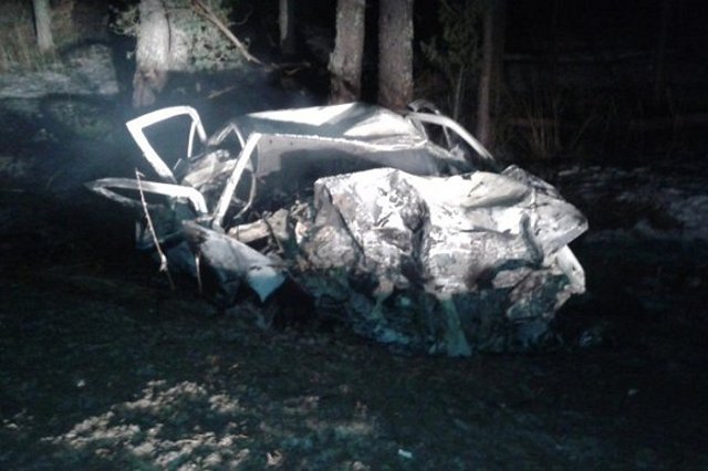 Девушка погибла в ДТП под Первоуральском