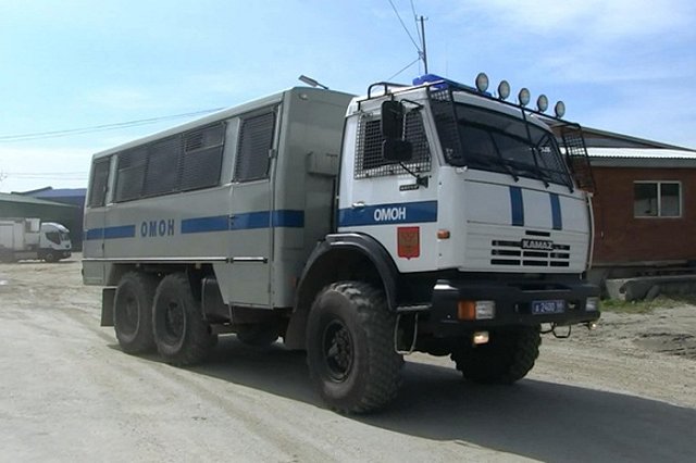 Власти назвали журналистов виновниками цыганского бунта под Тулой