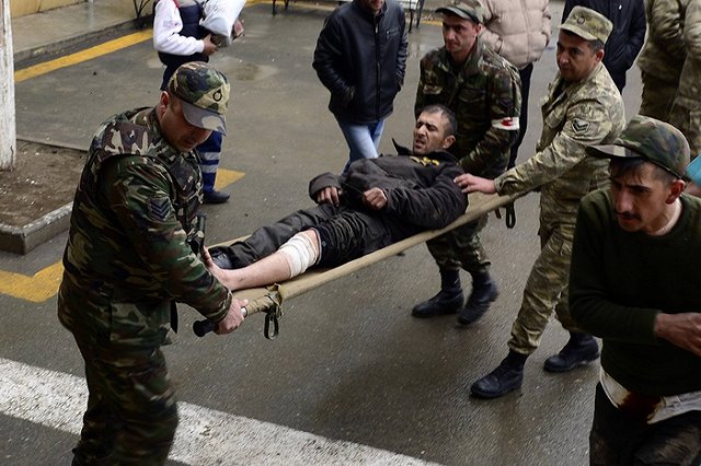 Глава ПАСЕ призвал воздержаться от применения насилия в Нагорном Карабахе