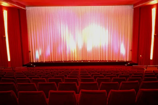 Новый кинозал открывется в поселке Буланаш на деньги Фонда Кино