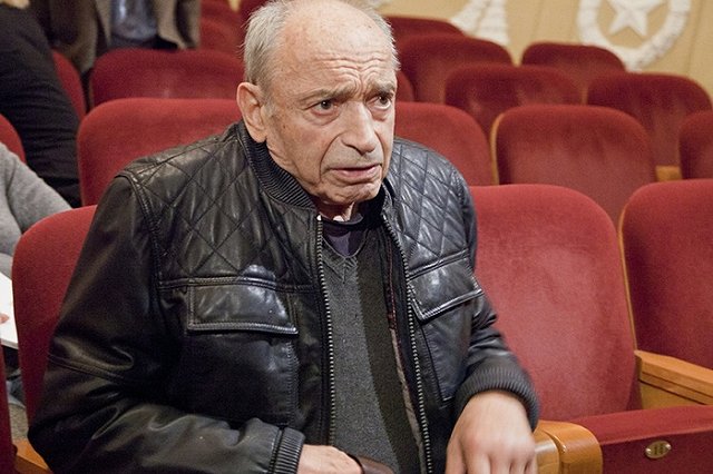 Валентин Гафт отменил творческий вечер в Ельцин-центре из-за болезни