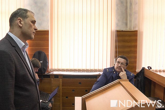 Гособвинение запросило для Александра Бреденко 3,5 года колонии