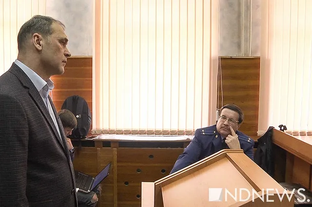 Гособвинение запросило для Александра Бреденко 3,5 года колонии