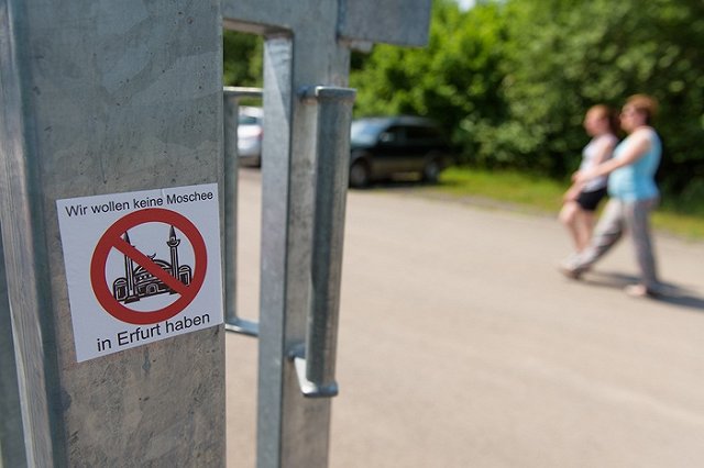 Глава контрразведки ФРГ: Германию наводнили исламисты с Северного Кавказа