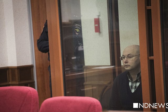 Сиволапа признали виновным в убийстве пристава и отправили в колонию на 15 лет