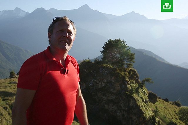 Не поедем и не поедим: британского гастропутешественника не пустили на Украину