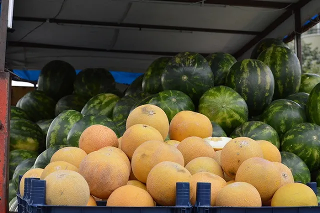 Роспотребнадзор рассказал о правилах выбора арбузов и дынь