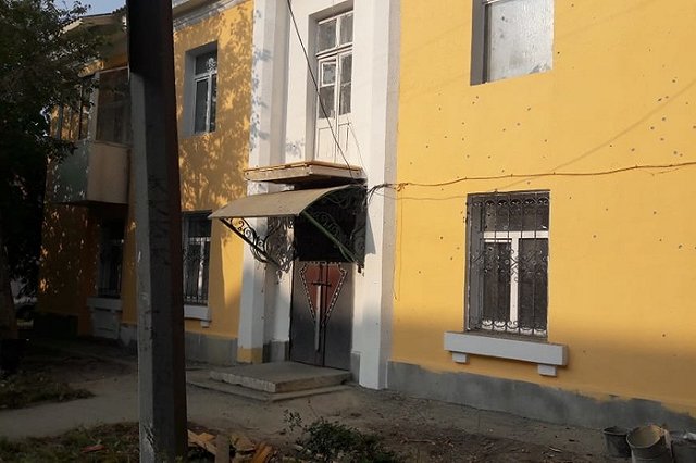 Житель Краснотурьинска открыл стрельбу по полицейским