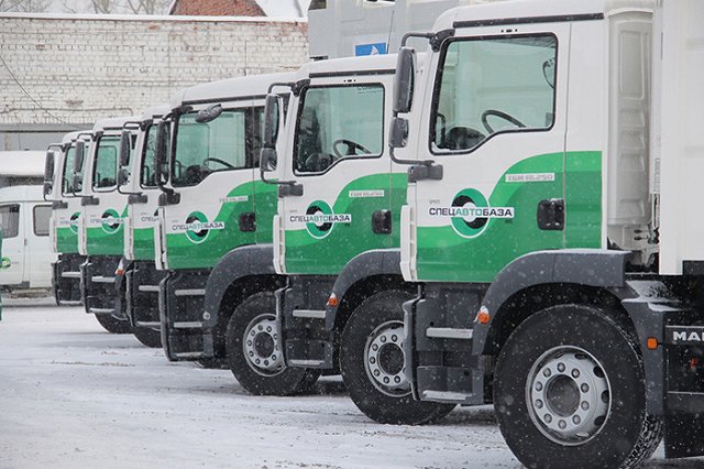 У екатеринбургской «Спецавтобазы» появился новый директор