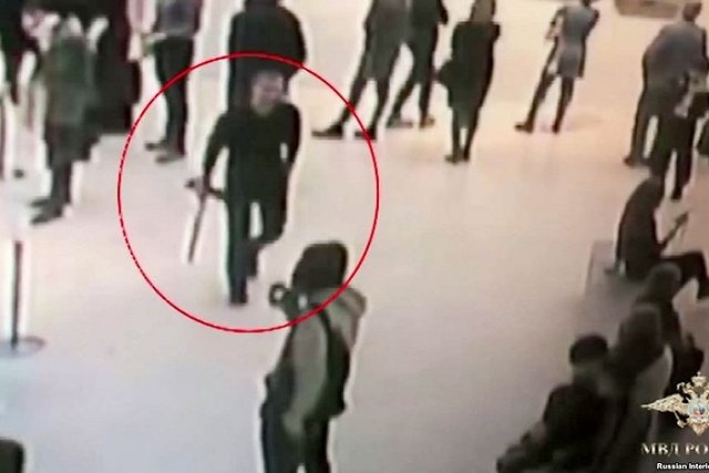 Третьяковский вор похитил картину ради встречи с Путиным