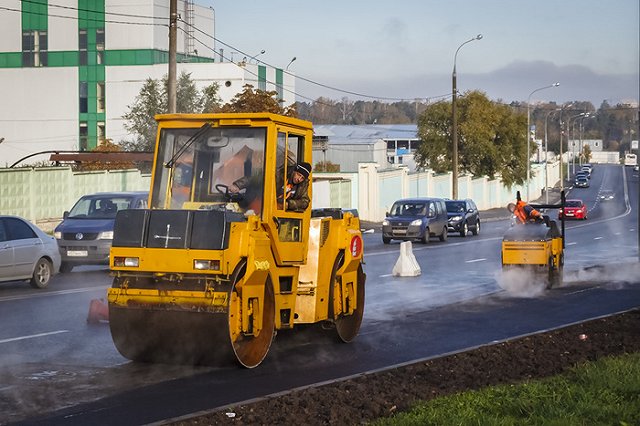 Улицу Восточную будут закрывать по ночам на ремонт