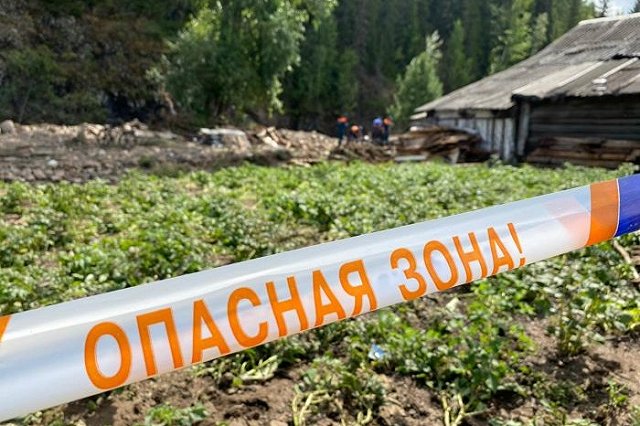 Власти рассказали, какие объекты пострадали в Нижних Сергах после затопления больше всего