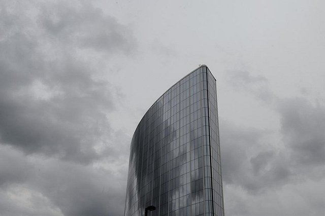 Производство стекла для строительства в России упало на 30%