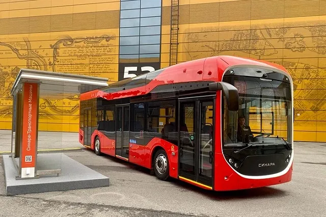 В Челябинске начнут выпускать футуристические троллейбусы