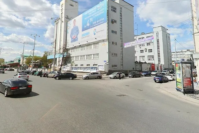 Улицу Царскую предложили продлить до проспекта Ленина