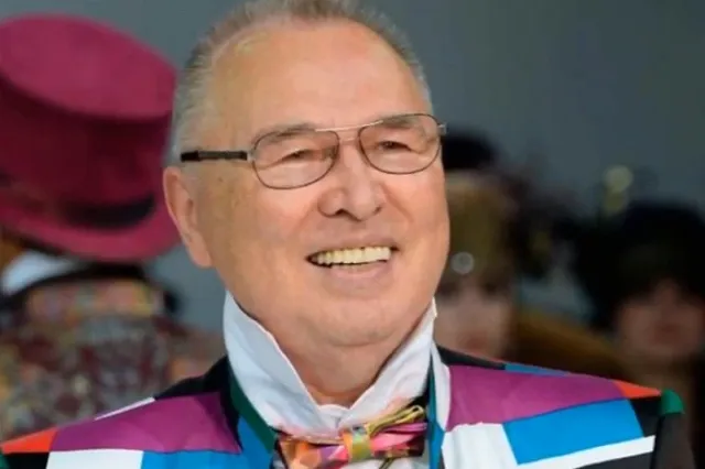 Умер модельер Вячеслав Зайцев