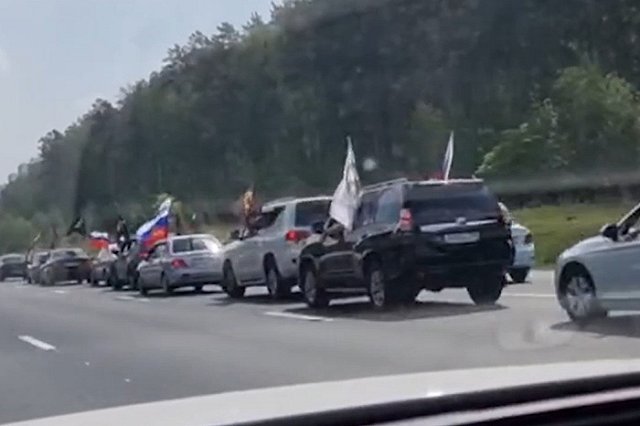 Свердловский омбудсмен высказалась об автопробеге ЧВК «Вагнер» в Екатеринбурге