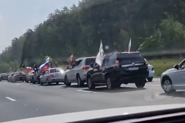 Свердловский омбудсмен высказалась об автопробеге ЧВК «Вагнер» в Екатеринбурге