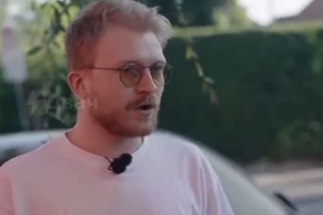 Данила Поперечный* пожаловался Гордеевой* на хейт со стороны украинцев после шутки про изюм