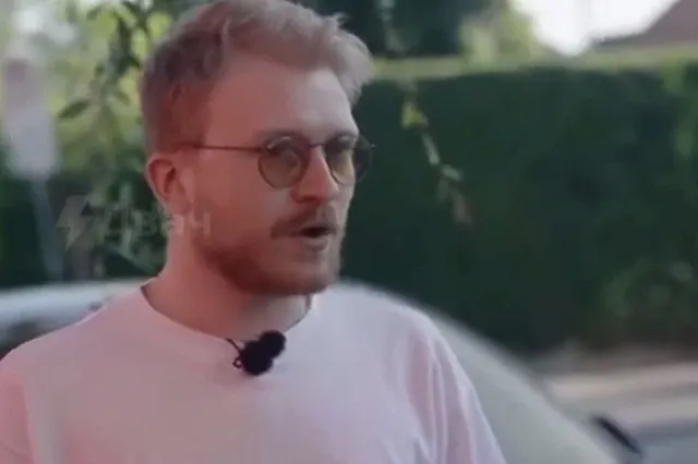 Данила Поперечный* пожаловался Гордеевой* на хейт со стороны украинцев после шутки про изюм