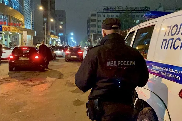 Силовики прошлись по известным барам Екатеринбурга