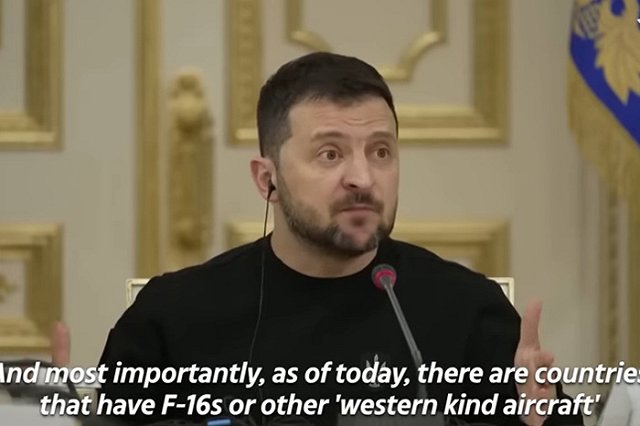 Зеленский в ООН выступил против переговоров с Россией