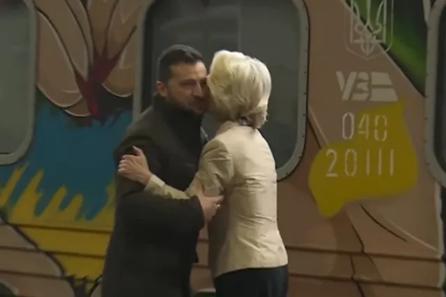 «Злобная полоумная старуха». Медведев призвал наказать Европу